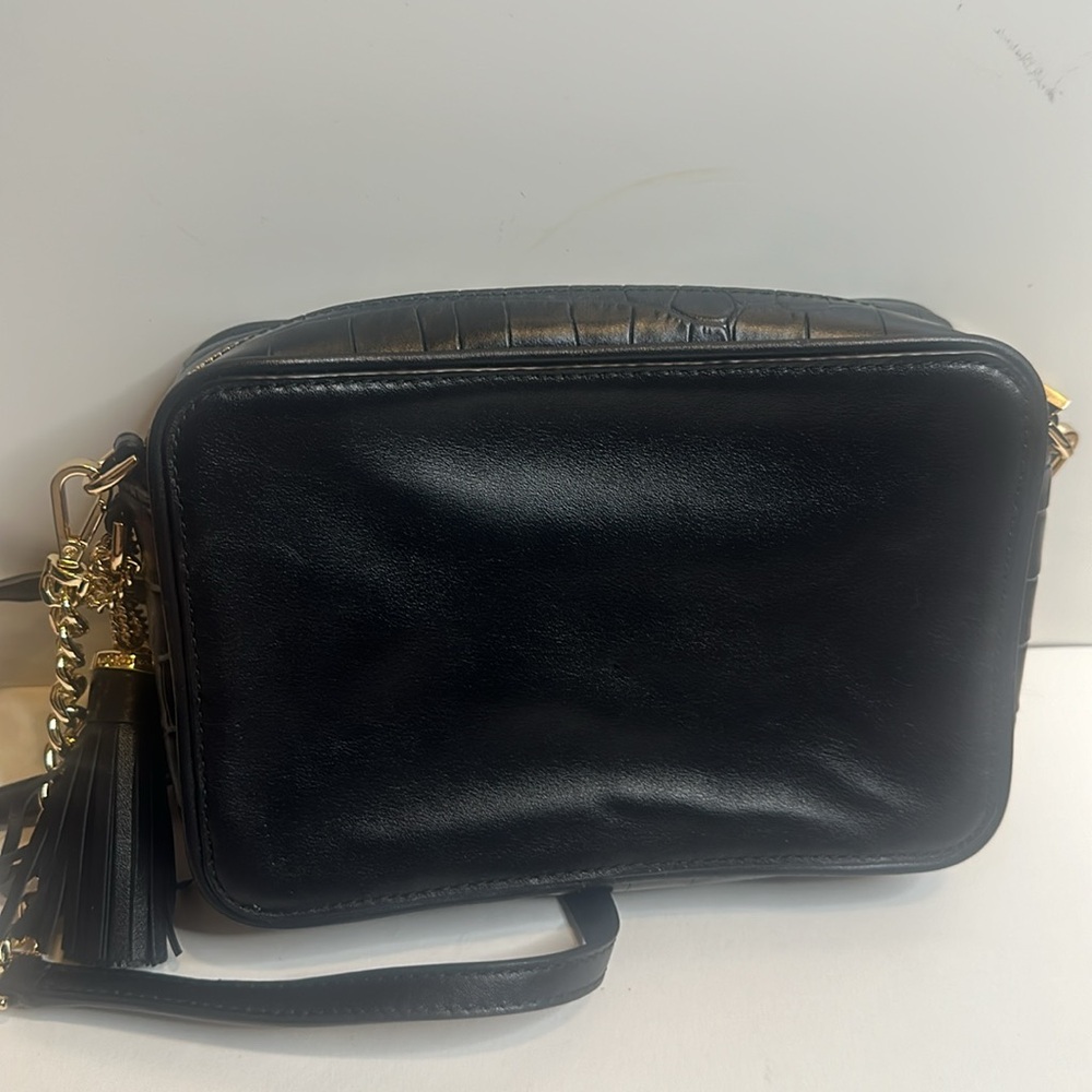 Jet Set Medium Calf Hair and Leather Camera Bag - Picture 5 of 6